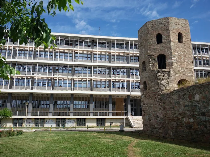 Working session on measures and targets to address backlog in Thessaloniki First Instance Court