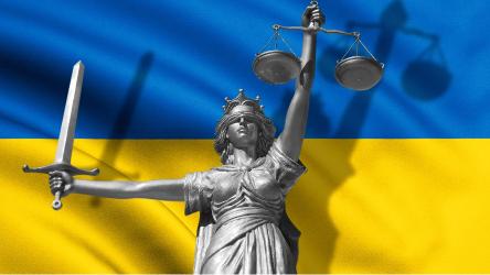 “Judges and prosecutors for Ukraine”: launch of a new platform connecting with Ukrainian judges and prosecutors