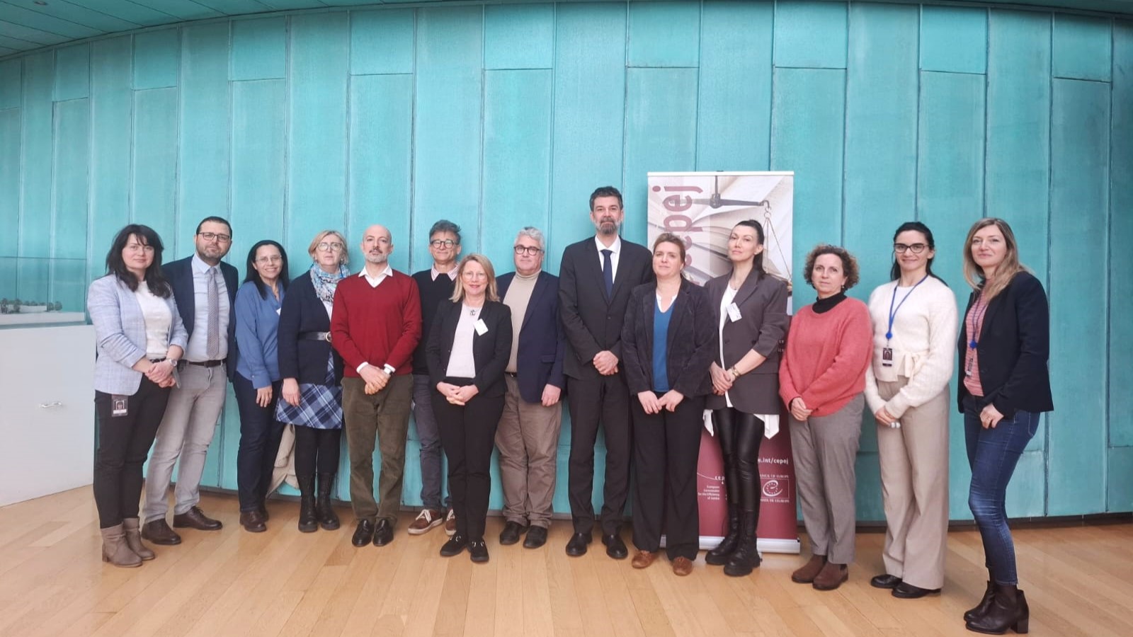 Modernisation of the Evaluation Report of Judicial Systems on the agenda of the CEPEJ Working Group on Evaluation of Judicial Systems meeting (CEPEJ-GT-EVAL)