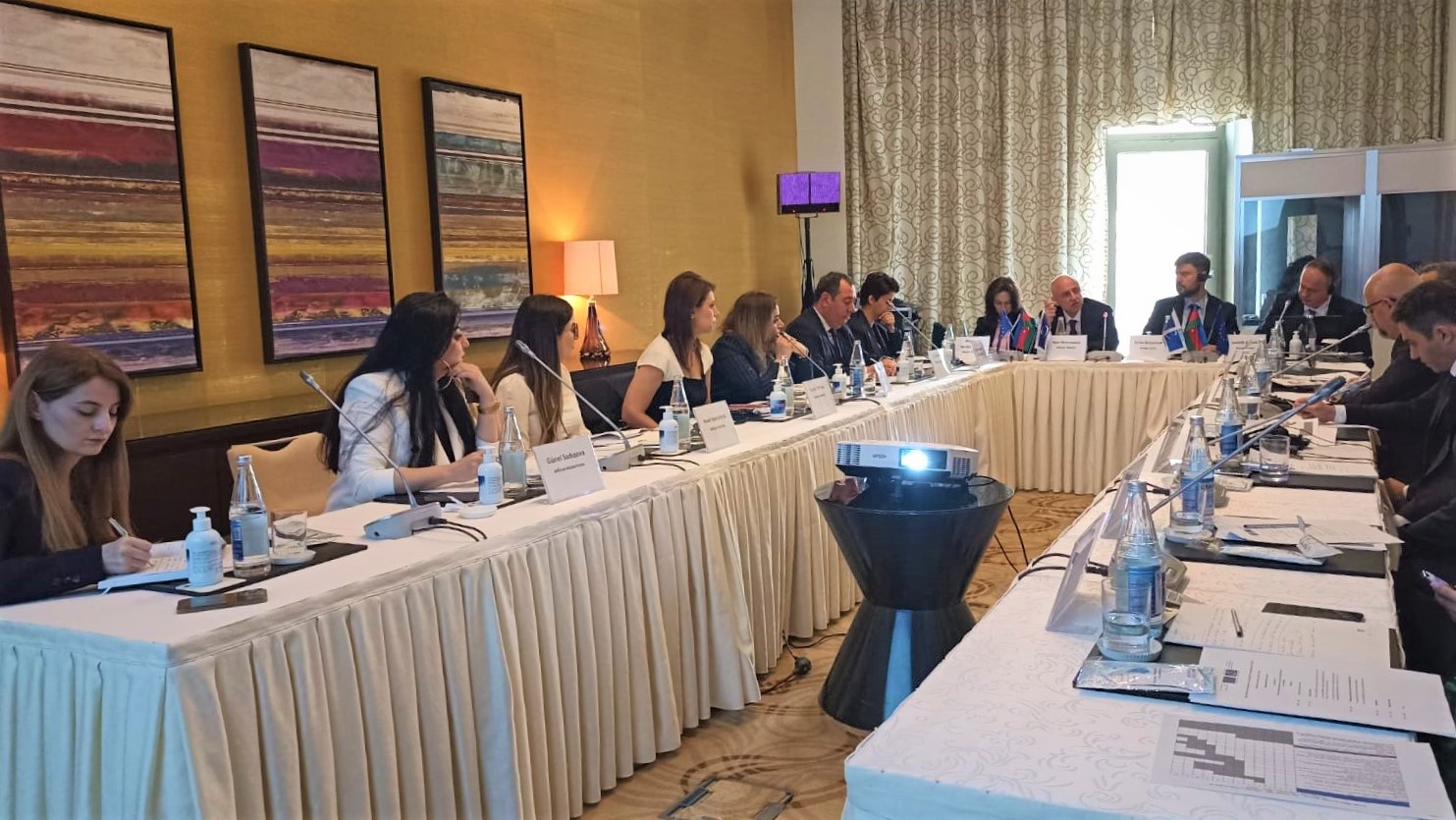 New CEPEJ co-operation Project in Azerbaijan as part of the EU/COE joint programme “Partnership for Good Governance III”