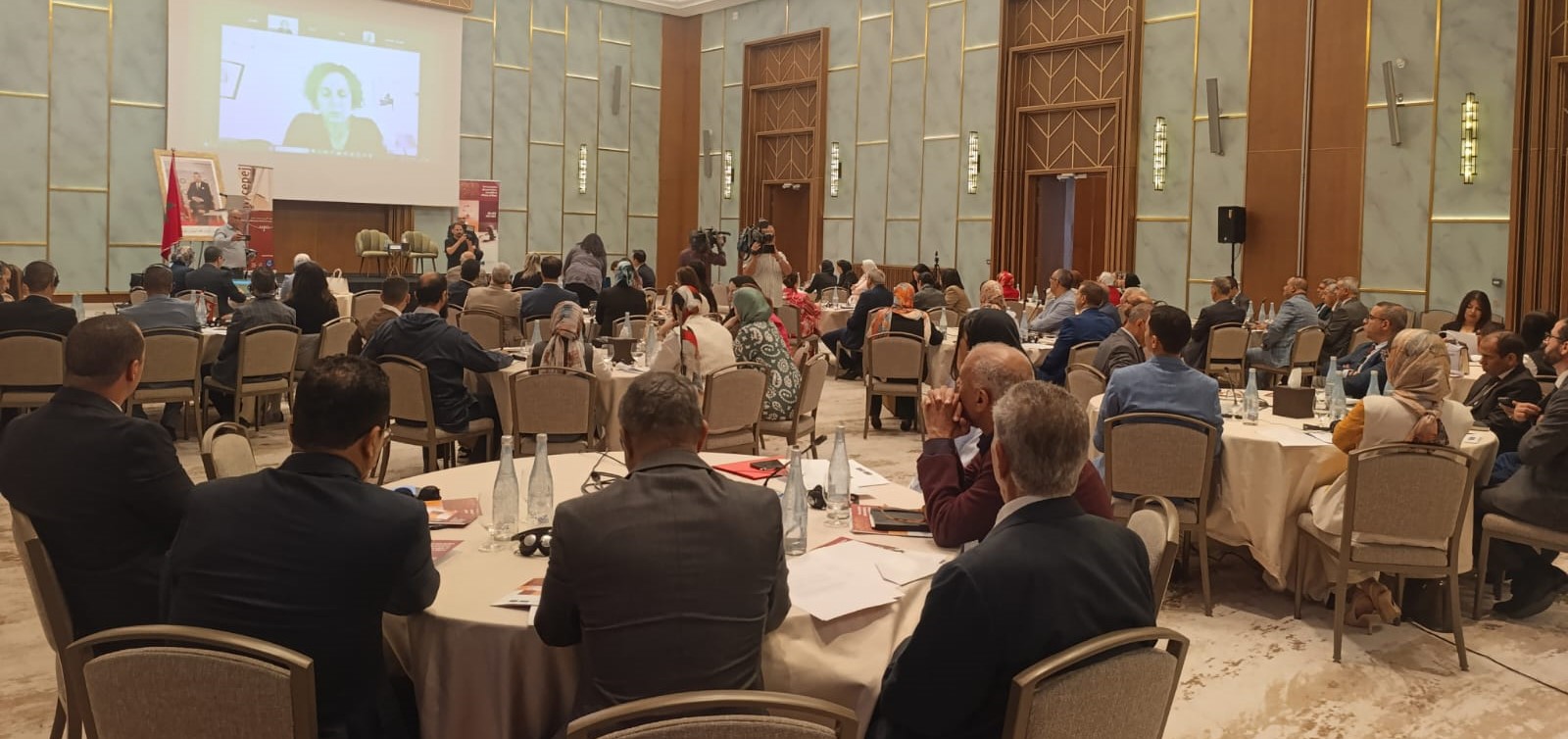 Family mediation at the heart of discussions during a workshop organized by the CEPEJ in Rabat