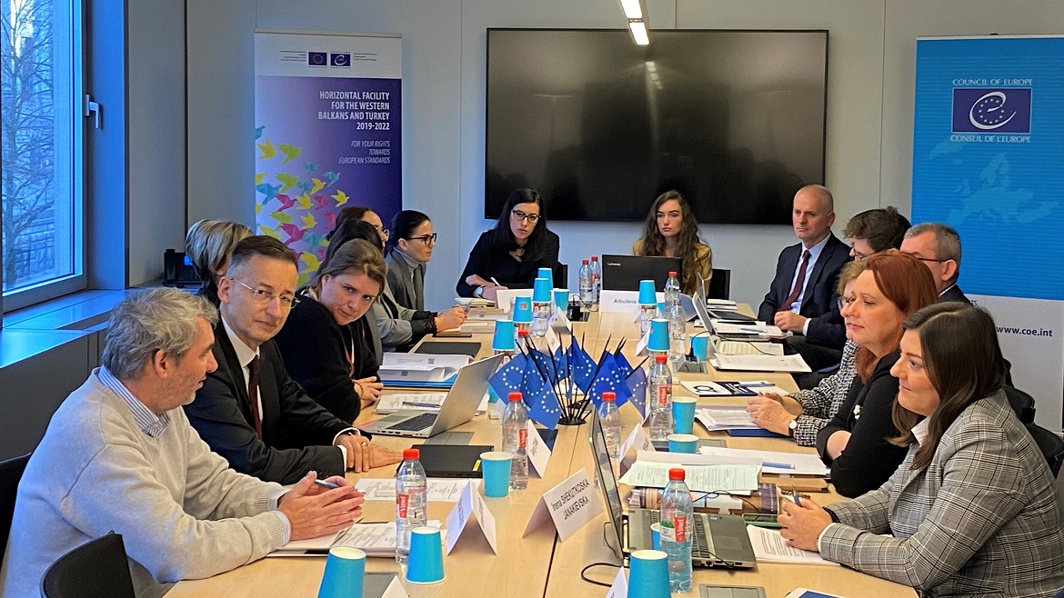 Tableau de bord pour les Balkans occidentaux : événement de clôture de la Facilité Horizontale II (FH II)