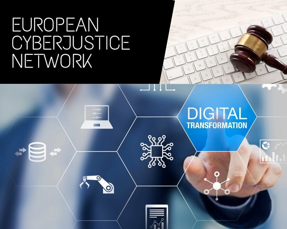 Online exchange between judiciaries of Mexico and Spain on digitalisation of justice organised by the European Cyberjustice Network