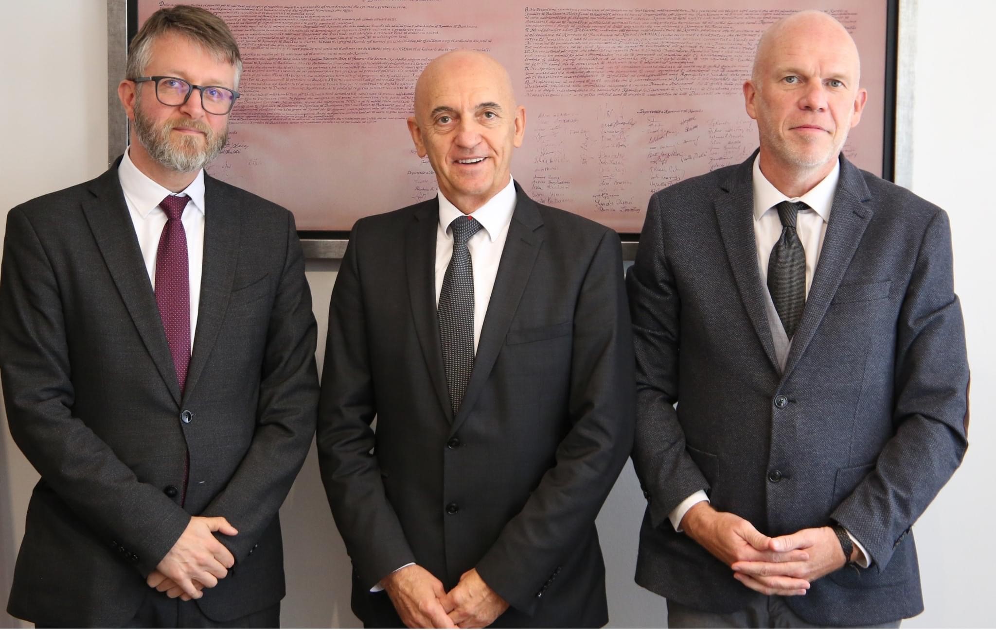La CEPEJ contribue à l’amélioration de la collecte et de l'analyse des statistiques concernant le travail des parquets au Kosovo *