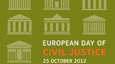 European Day of Justice - 2012