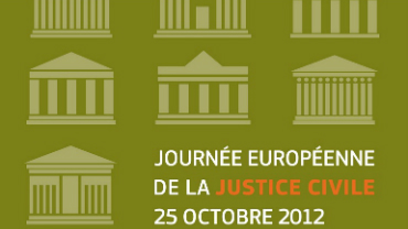 Journée européenne de la justice - 2012