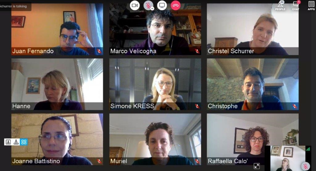 Le Groupe de travail sur l’évaluation des systèmes judiciaires européens prépare son prochain rapport