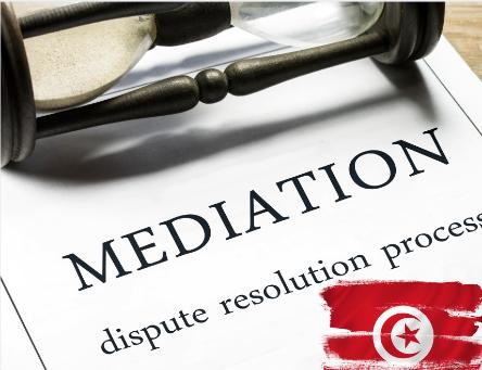 Atelier en Tunisie « Introduction de la formation à la médiation : aperçu des Lignes directrices de la CEPEJ et des expériences européennes pertinentes »