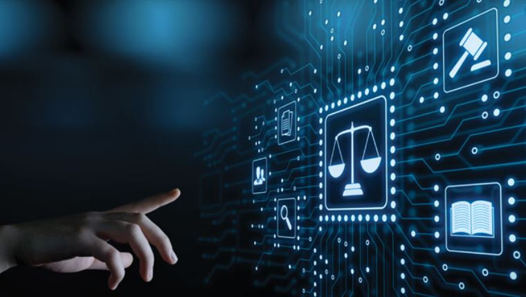The President of the CEPEJ at the hybrid Forum for Digital Transformation of Justice, Madrid