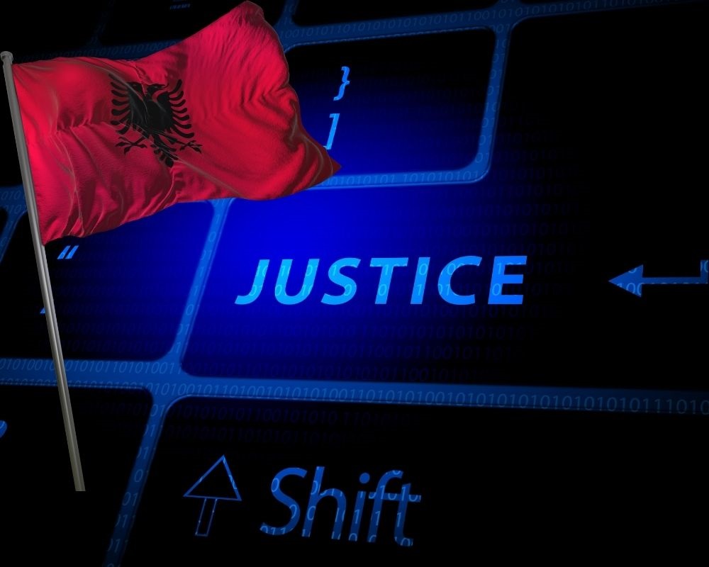 Supporting the High Judicial Council for a unified methodology for the collection of judicial data in Albania