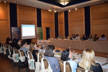 Training in Tirana to improve the system of notifications and the service of judicial documents