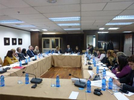 Strengthening the use of Information technologies (IT) in the justice system in Albania