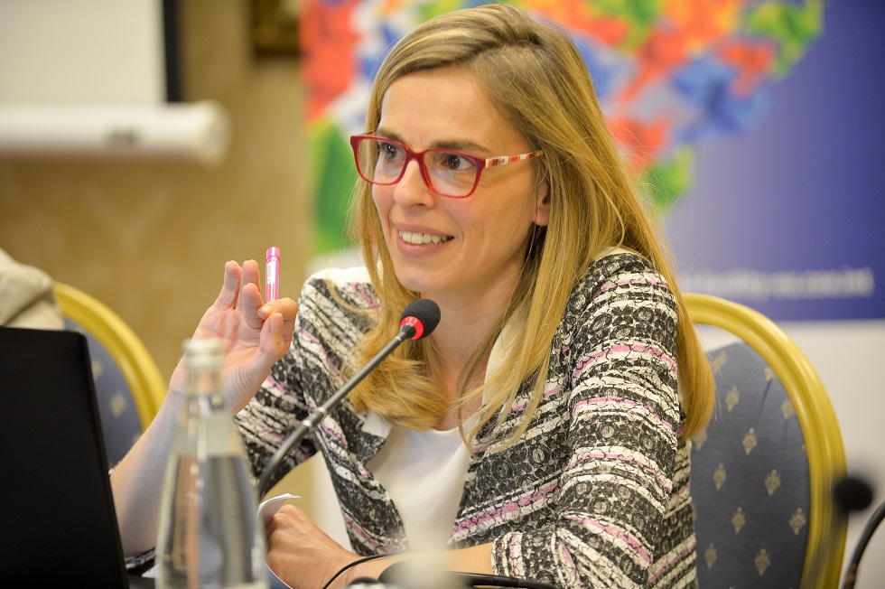 Presentation of the tailor-made methodology for the judicial map review for Albania