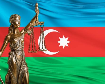 Court management online training session in Azerbaijan
