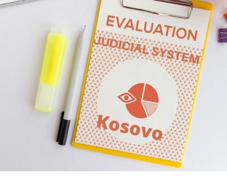 Publication du quatrième rapport d’évaluation du système judiciaire du Kosovo*