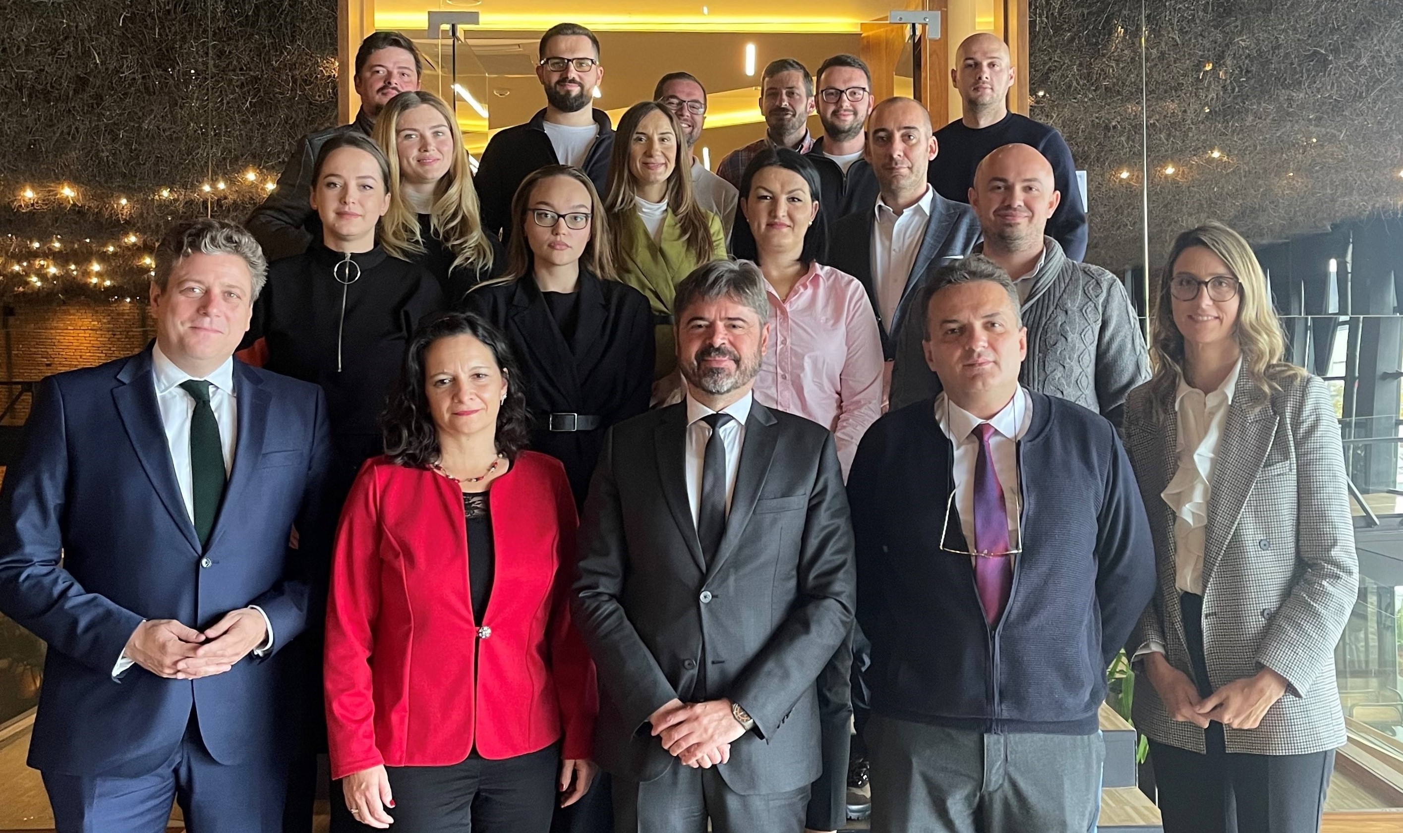 Atelier de la CEPEJ sur le rôle des avocats dans la gestion du temps judiciaire au Kosovo*
