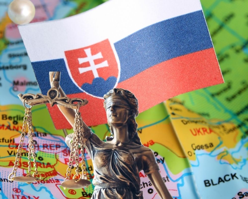 Roundtable on the Judicial Map reform in cooperation with the Ministry of Justice of the Slovak Republic