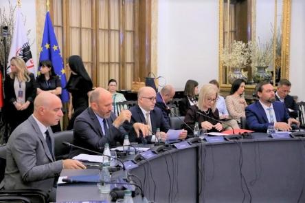 La CEPEJ soutient la Conférence internationale des services d'inspection de la justice en Albanie