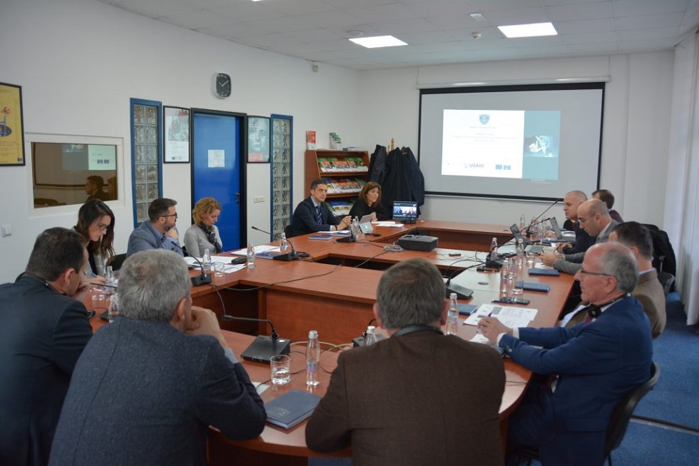 Introduction des statistiques dans le nouveau système de gestion des affaires au Kosovo *