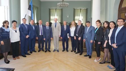Efficiency and quality of justice - study visits to Estonia, Slovenia and Croatia