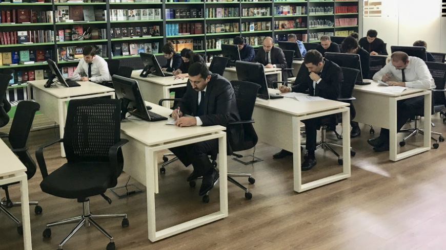 Pilot courts from Azerbaijan and the Republic of Moldova are implementing satisfaction surveys and other CEPEJ-recommended tools