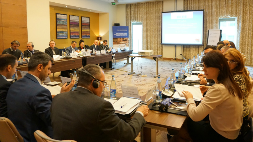 Roundtable with the CEPEJ pilot courts