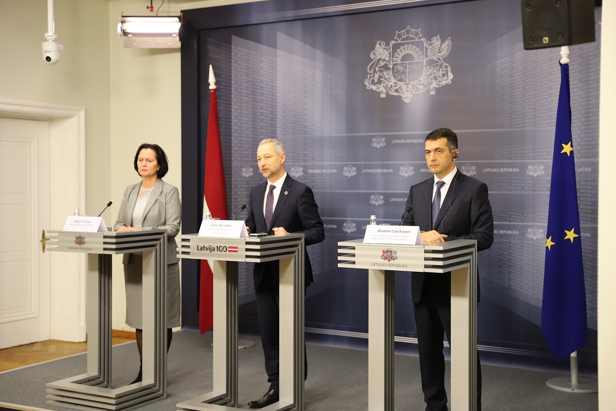 Lancement d'un nouveau projet de soutien à la modernisation du système judiciaire letton et l’amélioration de l'accès à la justice
