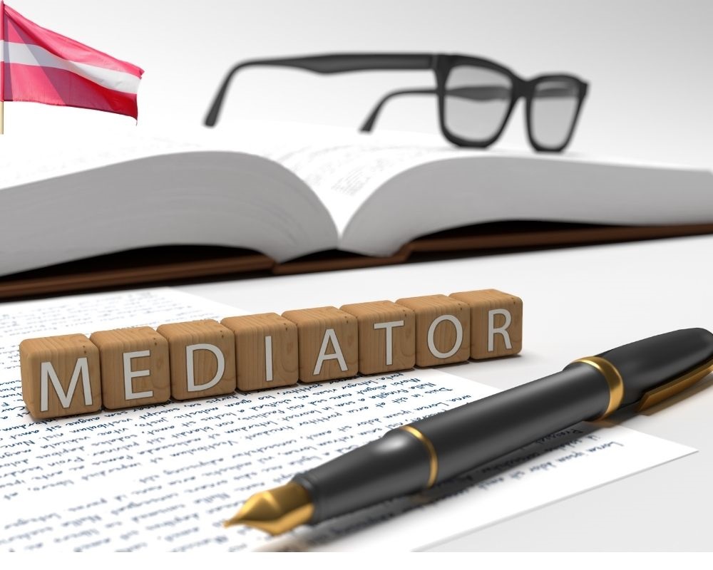 First online meeting of the Committee for the Mediation Pilot Project in Latvia