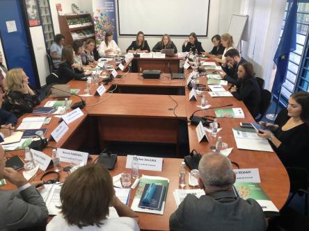 KoSEJ II - first Steering Committee (SC) meeting in Pristina