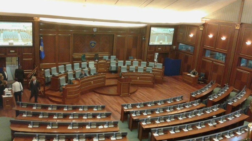 Projet de court coaching au Kosovo * sur la durée excessive des procédures au tribunal de première instance de Pristina