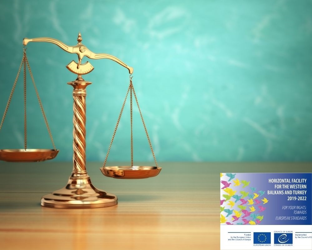 Le Conseil supérieur de la magistrature (KJC) du Kosovo annonce les nouveaux rapports statistiques pour les tribunaux intégrant les principaux indicateurs de performance de la CEPEJ