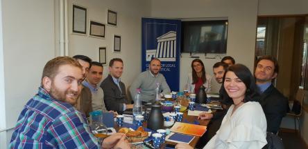 Petit-déjeuner de travail avec des organisations de la société civile du Kosovo* pour discuter de la méthodologie et des indicateurs de la CEPEJ