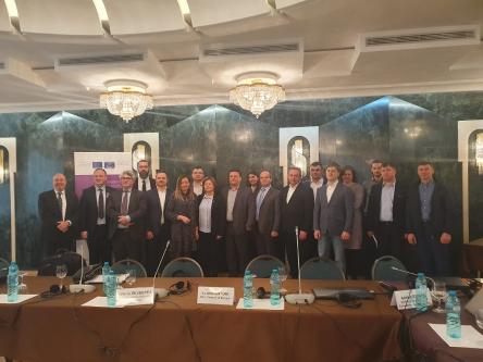 Soutien au système d'exécution des décisions de justice en matière civile et administrative en République de Moldova