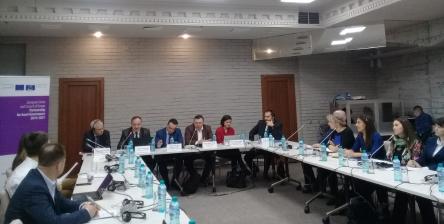 La CEPEJ continue à soutenir l'amélioration de l'efficacité des tribunaux et de la qualité des services judiciaires en République de Moldova