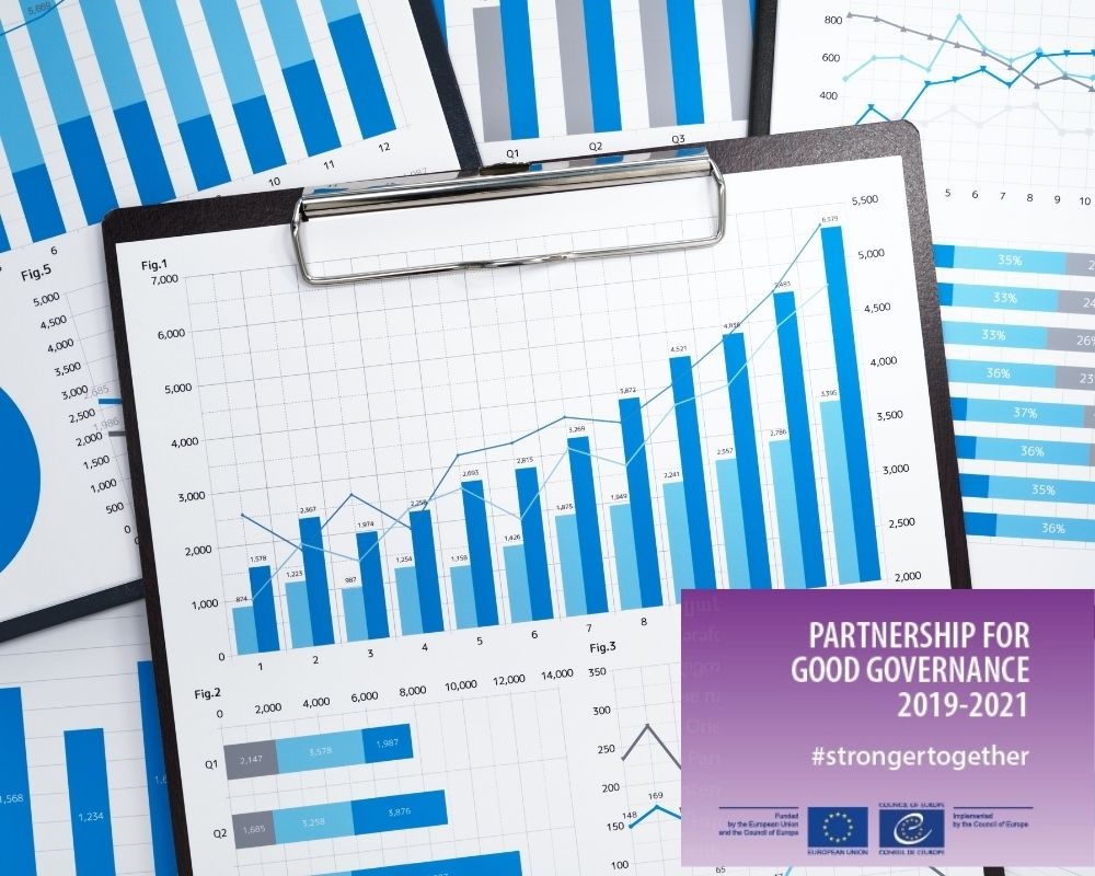 Création d'un nouvel outil informatique pour la publication de statistiques judiciaires en République de Moldova