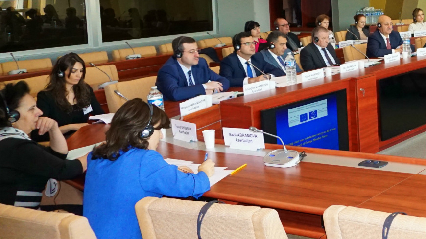 La CEPEJ soutient les tribunaux pilotes en Azerbaïdjan et en République de Moldova dans le projet de conduite d’enquêtes de satisfaction auprès des usagers des tribunaux