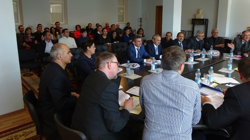La CEPEJ soutient activement les tribunaux pilotes de la République de Moldova pour améliorer leur efficacité
