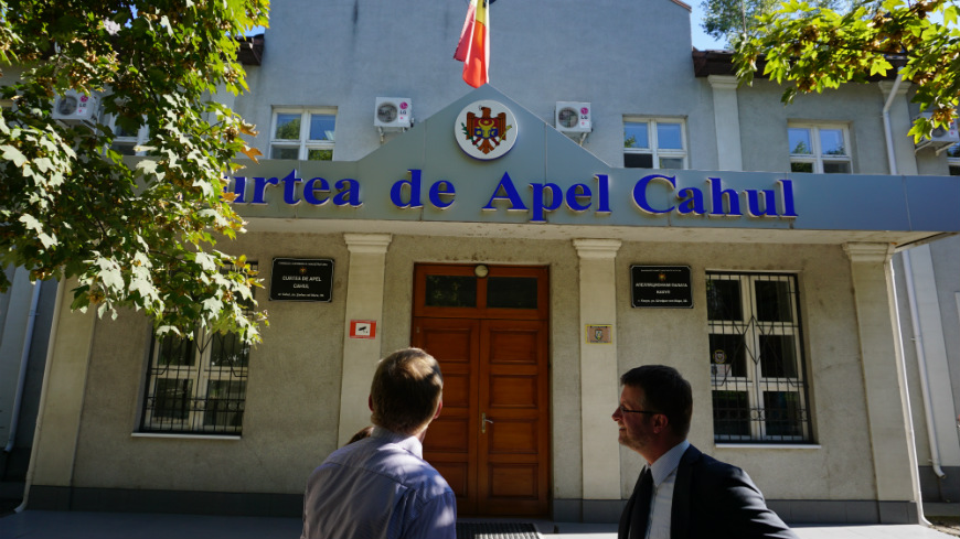 Lancement du programme de coaching des tribunaux pour la mise en œuvre des outils CEPEJ dans les tribunaux pilotes de la République de Moldova
