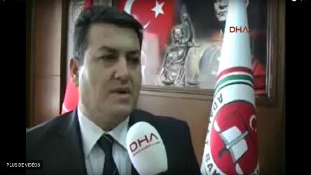 TV reports in Turkey on the implementation of the guidelines of the CEPEJ SATURN group on judicial time management