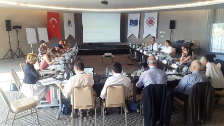 Mediation Ethics Workshop in Turkey