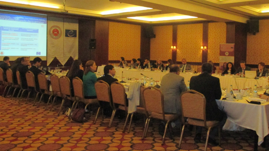 3rd Steering Committee Meeting and monitoring visit – Developing Mediation Practices in Civil Disputes in Turkey