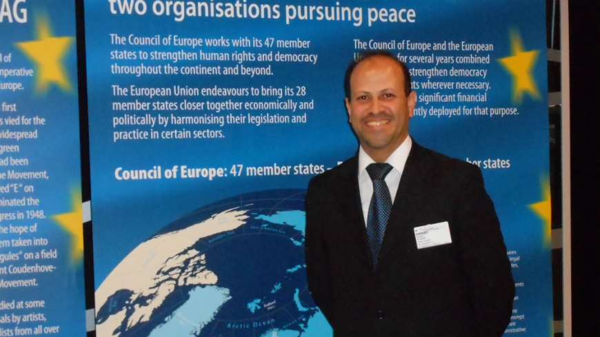 Participation of a representative of the Jordanian Ministry of Justice in the 19th meeting of the Working Group on the quality of justice