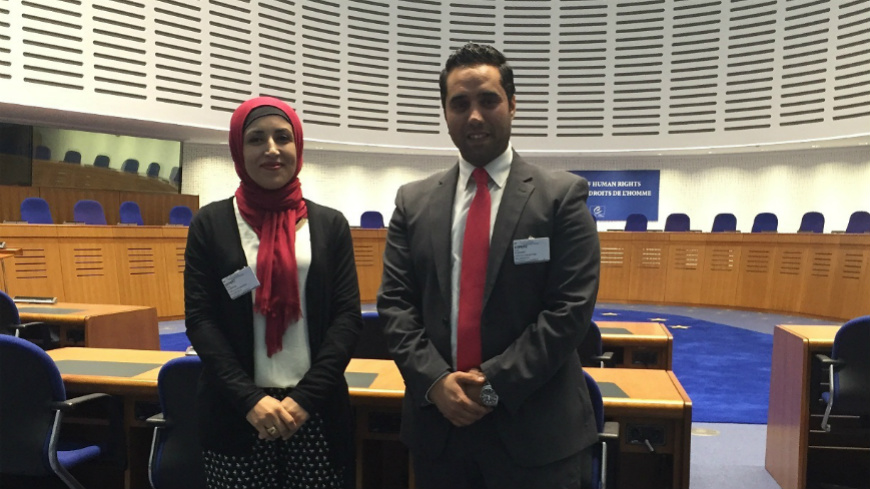 Participation of a Jordanian delegation in the 18th meeting of the Groupe de pilotage of the SATURN Centre for judicial time management