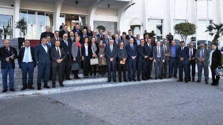 La CEPEJ a mobilisé l’ensemble des chefs de juridictions et de parquet marocains sur des questions de management des tribunaux