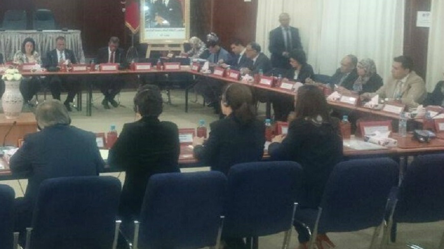Workshop on «General Inspectorate of Judicial Affairs: comparing experiences»