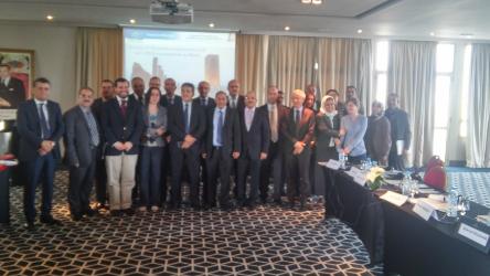 Une délégation d’experts de la CEPEJ s'est rendue au Maroc du 21 au 24 avril 2015