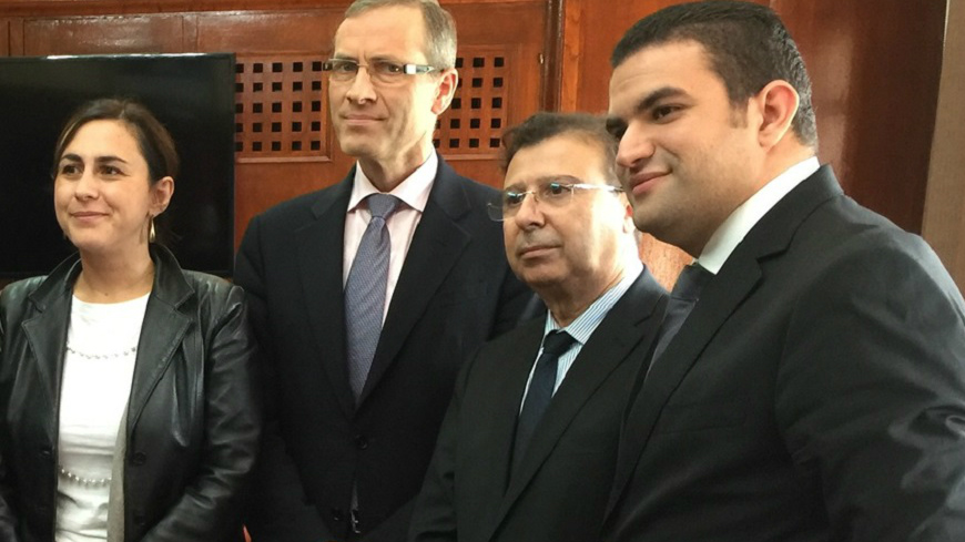 L’équipe d’experts de la CEPEJ s'est rendue à Rabat et à Fès du 6 au 9 octobre 2015