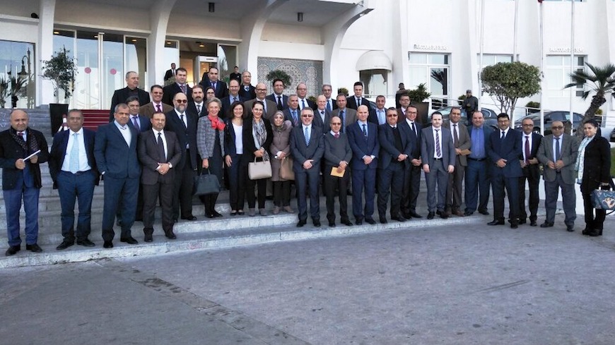CEPEJ mobilises all heads of jurisdictions and Public Prosecution Offices of Morocco for training around the issue of court management
