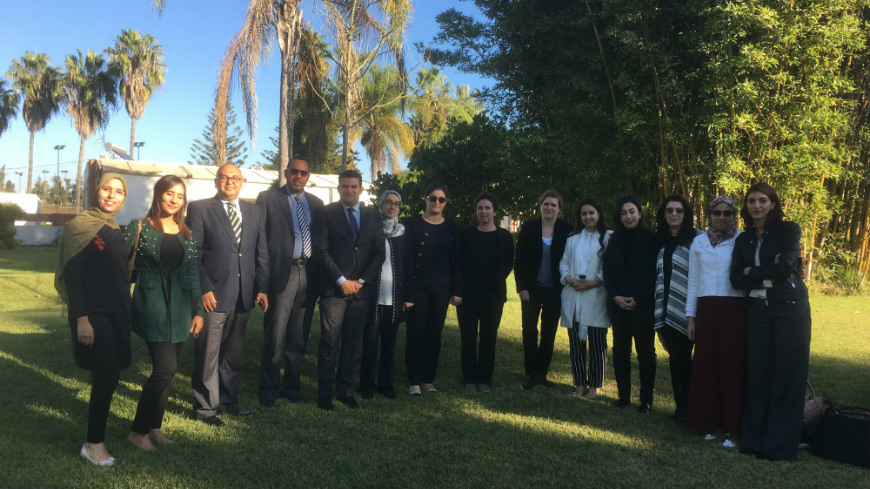 Evaluation cycle – participation of Morocco