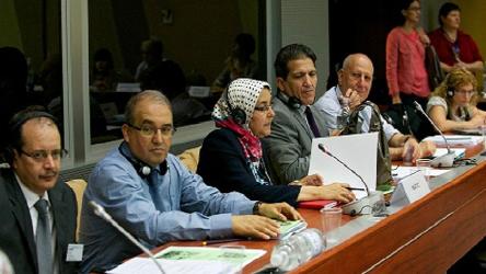 Participation d'une délégation du Maroc ainsi que d'une délégation de la Tunisie à la 21ème réunion plénière de la CEPEJ